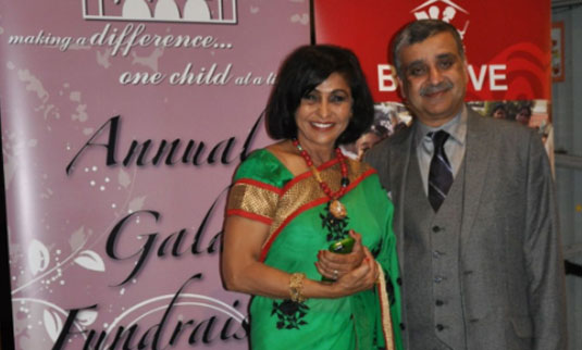 Home of Hope Raises $185K at Annual Gala Banquet