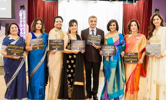 Through Impassioned Stories, Home of Hope Gala Raises $450,000 to Help Disadvantaged Children in India