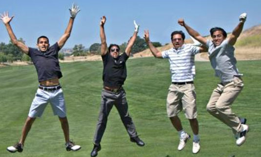 First Annual Golf Tournament Raises $32K for Home of Hope