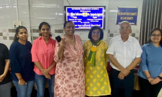 Nilima's Travel Journal