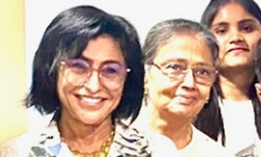 Nilima's Travel Journal
